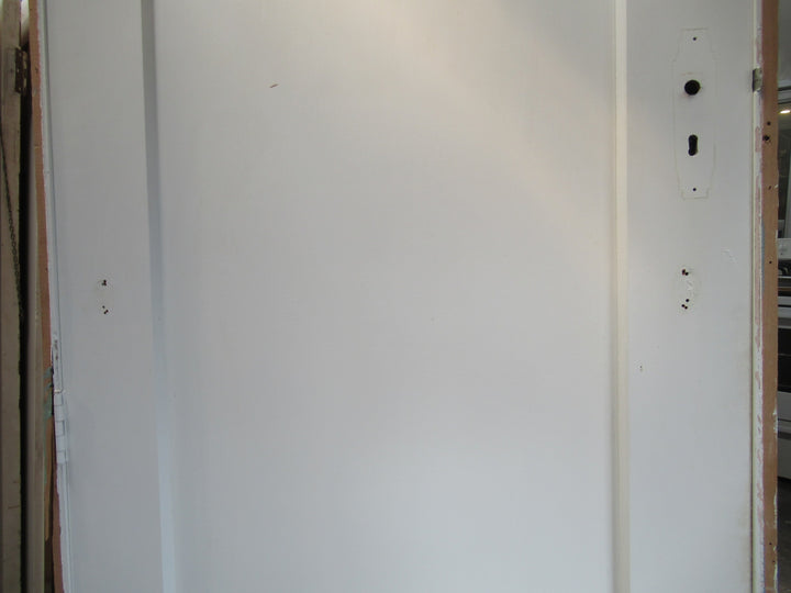 1 Panel Native Timber Door with Frame 2065H x 860W x 120D/Door 2015H x 810W
