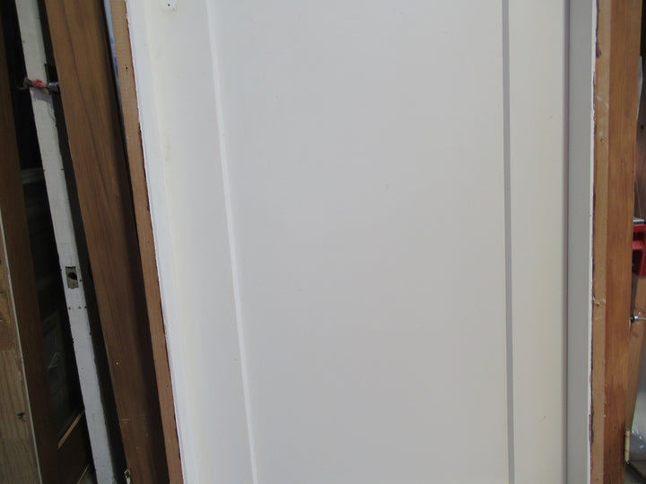 1 Panel Native Timber Door with Frame 2065H x 860W x 120D/Door 2015H x 810W