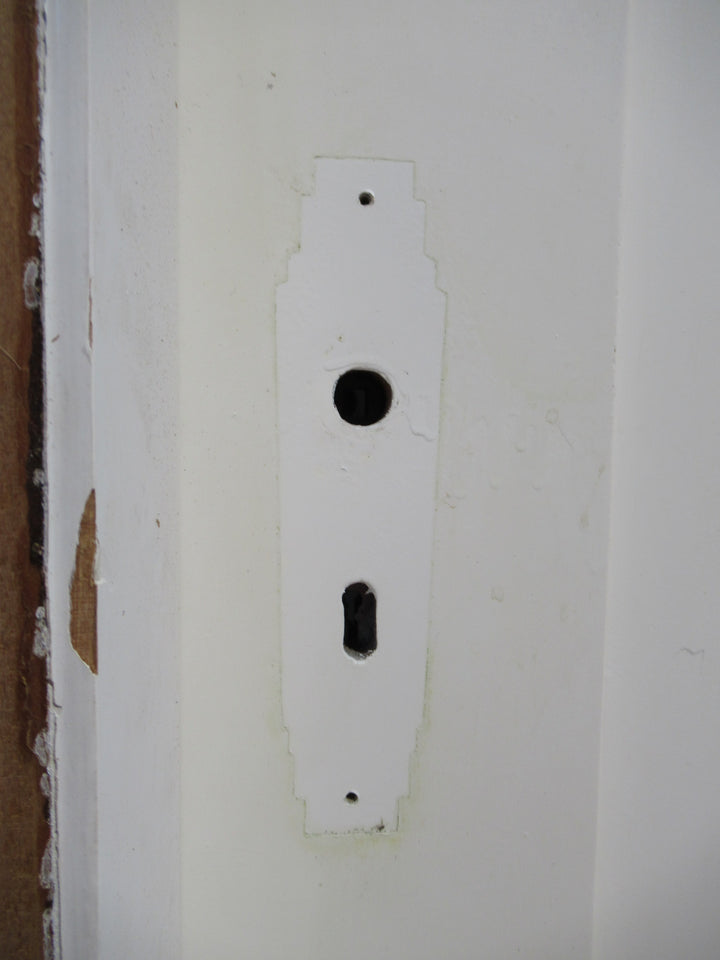 1 Panel Native Timber Door with Frame 2065H x 860W x 120D/Door 2015H x 810W