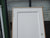1 Panel Hallway/Cupboard Door with Frame 2070H x 730W x 120D/ Door 2030H x 680W