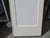 1 Panel Hallway/Cupboard Door with Frame 2070H x 730W x 120D/ Door 2030H x 680W
