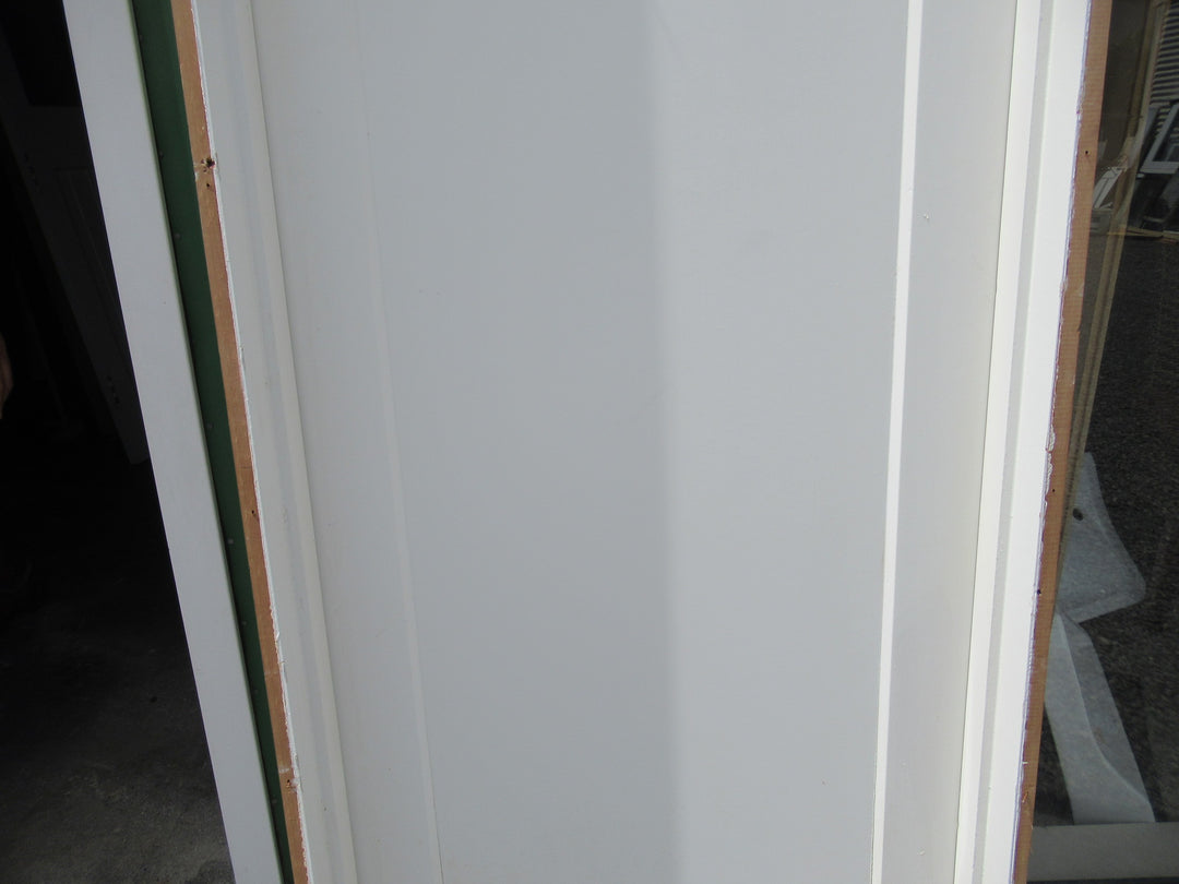 1 Panel Hallway/Cupboard Door with Frame 2070H x 730W x 120D/ Door 2030H x 680W