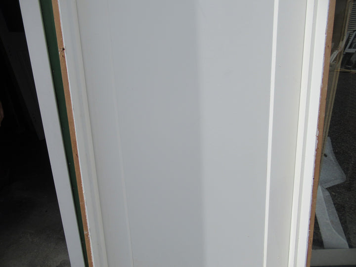 1 Panel Hallway/Cupboard Door with Frame 2070H x 730W x 120D/ Door 2030H x 680W
