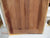 T & G Cedar Door with Frame (Exterior) 2025H x 880W x 115D/Door 1980H x 810W