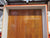 Hollow Core Native Timber Hallway/Cupboard Door with Frame 2035H x 655W x 115-160D/Door 1985H x 610W
