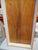 Hollow Core Native Timber Hallway/Cupboard Door with Frame 2035H x 655W x 115-160D/Door 1985H x 610W