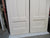 4 Panel Hallway/Wardrobe Double Doors 1820H x 605-1210W x 32D
