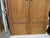 4 Panel Hallway/Wardrobe Double Doors 1820H x 605-1210W x 32D