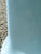 Art Deco Shanks Arctic Blue Basin & Pedestal -Basin 635L x 460D x 380H/630Hx 260W x 260D