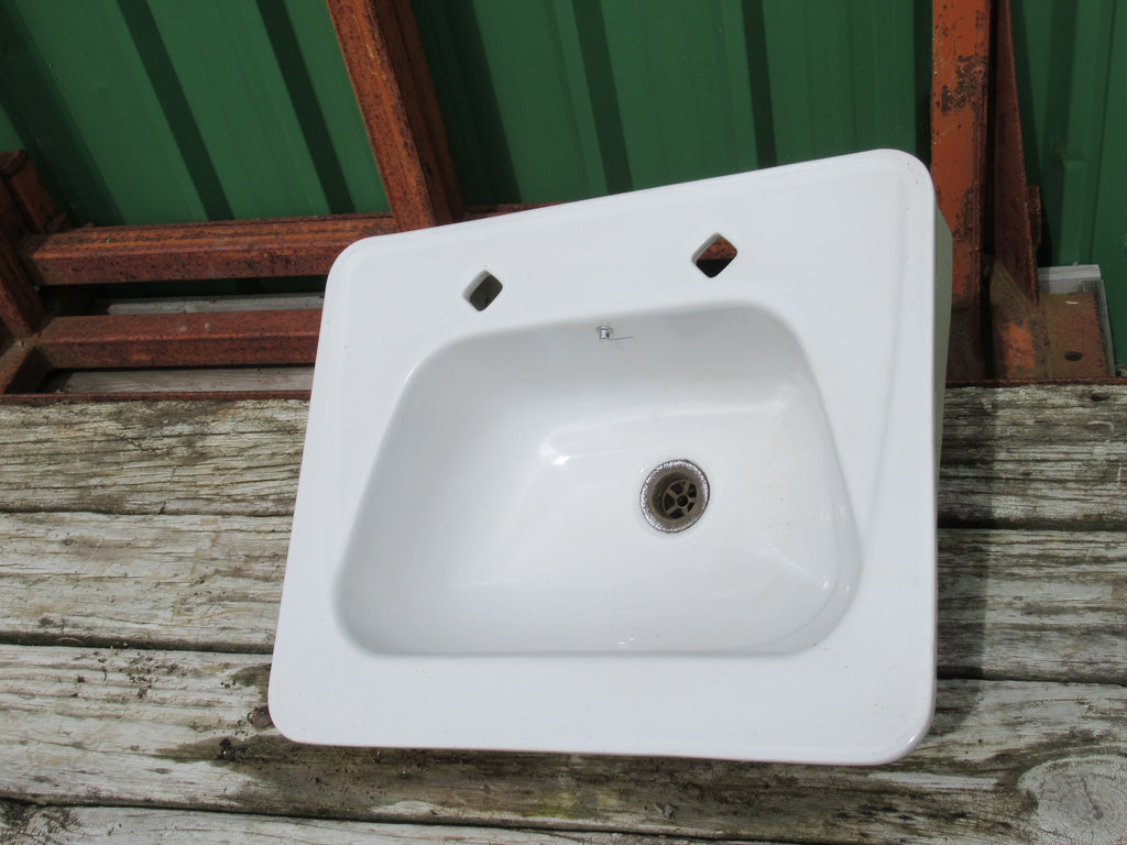 Twyford Ceramant Vitreous China Insert Basin 200H x 535W x 425D