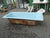 Arctic Blue Cast Iron/Enamel Bath 370H x 710W x 1675L