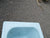 Arctic Blue Cast Iron/Enamel Bath 370H x 710W x 1675L