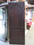 2 Panel with Oval Mold at the top Timber Front Door 1990H x 760W x 40D