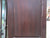 2 Panel with Oval Mold at the top Timber Front Door 1990H x 760W x 40D