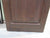 2 Panel with Oval Mold at the top Timber Front Door 1990H x 760W x 40D