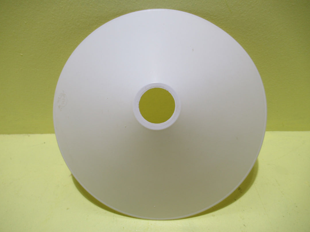 Round Plastic Light Shade 230D  &  240D  x 65H