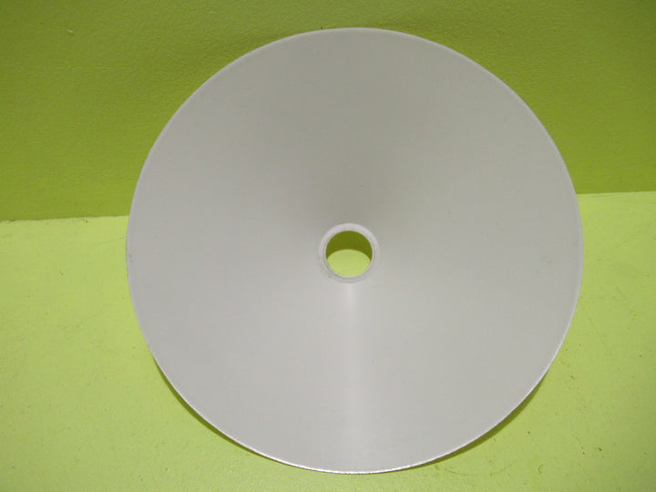 Round Plastic Light Shade 230D  &  240D  x 65H