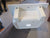 Lancashire Butler/Laundry Sinks 610W x 520D x 220H  (Lavabo Light Max)