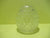 Vintage Cut Glass/Crystal Light Shade 140H x 120W/Top 55Dia