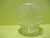 Vintage Cut Glass/Crystal Light Shade 140H x 120W/Top 55Dia