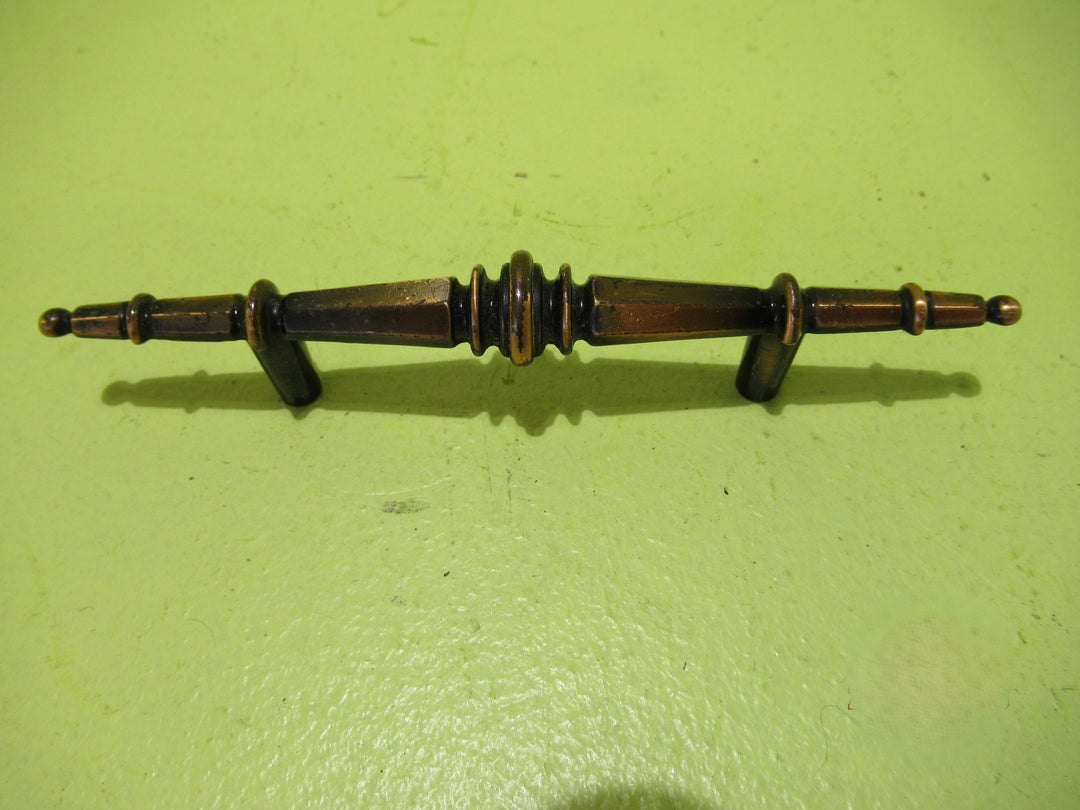 Fancy Lincoln Turner 115.4 Pull Handles 125L x 25H x 15W