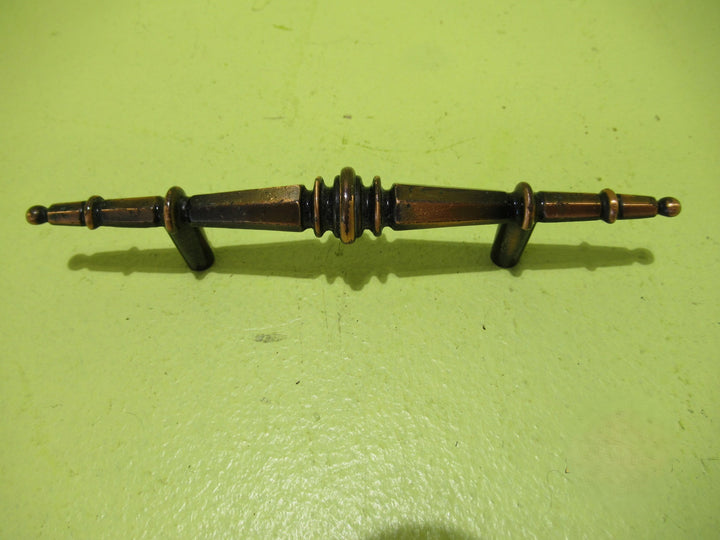 Fancy Lincoln Turner 115.4 Pull Handles 125L x 25H x 15W