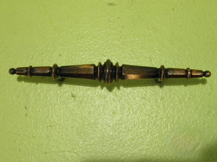Fancy Lincoln Turner 115.4 Pull Handles 125L x 25H x 15W