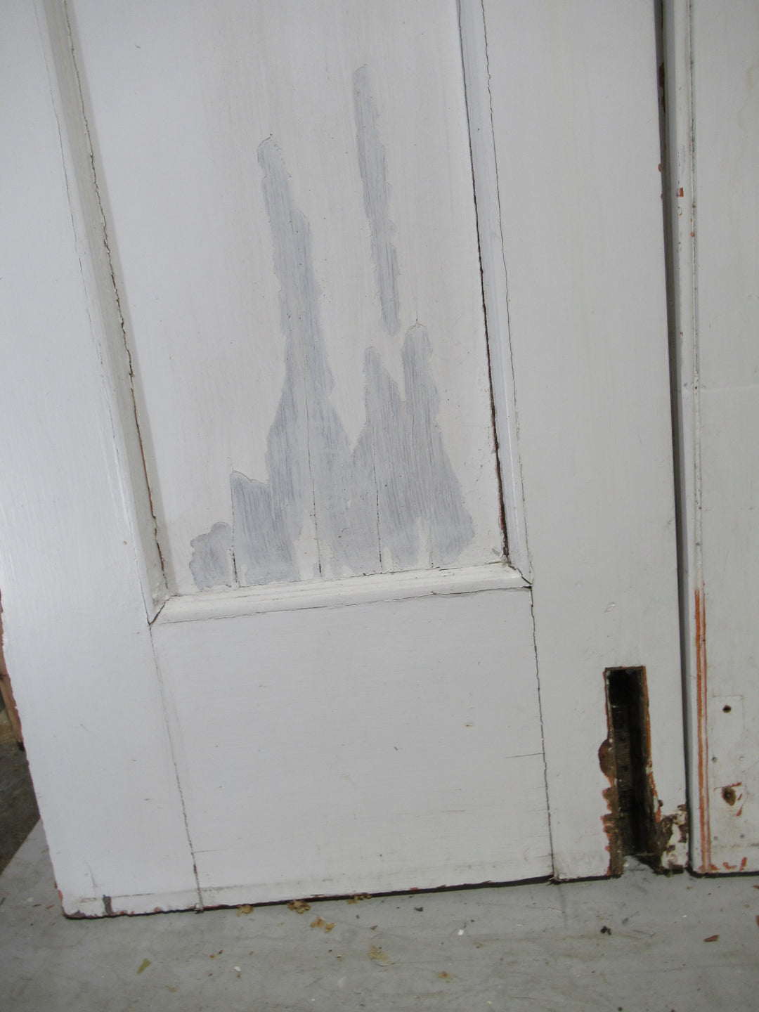 Narrow Villa  French Doors 2140H x 915W x 45D/Door 460W
