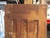 Cedar 1/2 Paint1/2 Natural Bungalow Hallway/Wardrobe Door 1815H x 605W x 30D