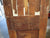 Cedar 1/2 Paint1/2 Natural Bungalow Hallway/Wardrobe Door 1815H x 605W x 30D