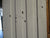 Cedar 1/2 Paint1/2 Natural Bungalow Hallway/Wardrobe Door 1815H x 605W x 30D