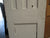 Cedar 1/2 Paint1/2 Natural Bungalow Hallway/Wardrobe Door 1815H x 605W x 30D