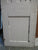 Cedar 1/2 Paint1/2 Natural Bungalow Hallway/Wardrobe Door 1815H x 605W x 30D