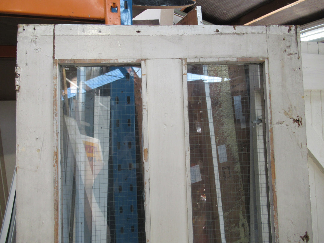Villa Statesman Entrance Door with Security Glass 2035H x 810W x 35D