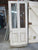 Villa Statesman Entrance Door with Security Glass 2035H x 810W x 35D