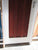 4 Panel Bungalow Cedar Door with Frame 2052H  x 855W x 120D/Door 1990H x 810W