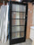 5 Lite Black & White Exterior Door 1985H x 857W x 42D