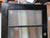 5 Lite Black & White Exterior Door 1985H x 857W x 42D