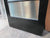5 Lite Black & White Exterior Door 1985H x 857W x 42D