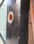 5 Lite Black & White Exterior Door 1985H x 857W x 42D