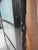 5 Lite Black & White Exterior Door 1985H x 857W x 42D