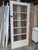 5 Lite Black & White Exterior Door 1985H x 857W x 42D