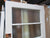 5 Lite Black & White Exterior Door 1985H x 857W x 42D