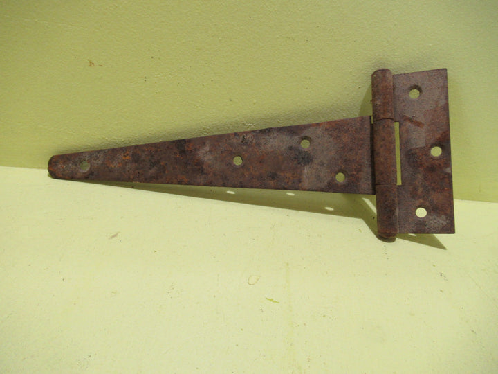 4/3 Hole Steel T Hinge 115H x 50W/256L