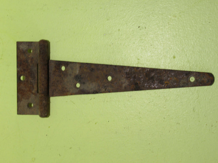 4/3 Hole Steel T Hinge 115H x 50W/256L