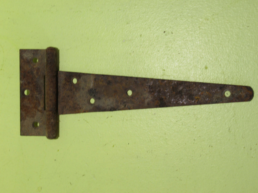 4/3 Hole Steel T Hinge 115H x 50W/256L