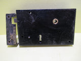 Victorian Vintage Heavy Lock with Keep (No Badge) 180L x 112W x 25D