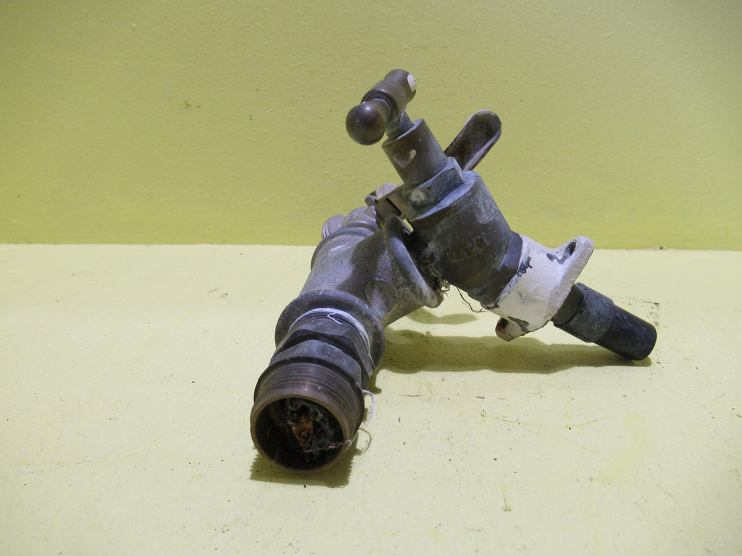 Outdoor Faucett Tap for Hose Connection 100H x 200W x 100D