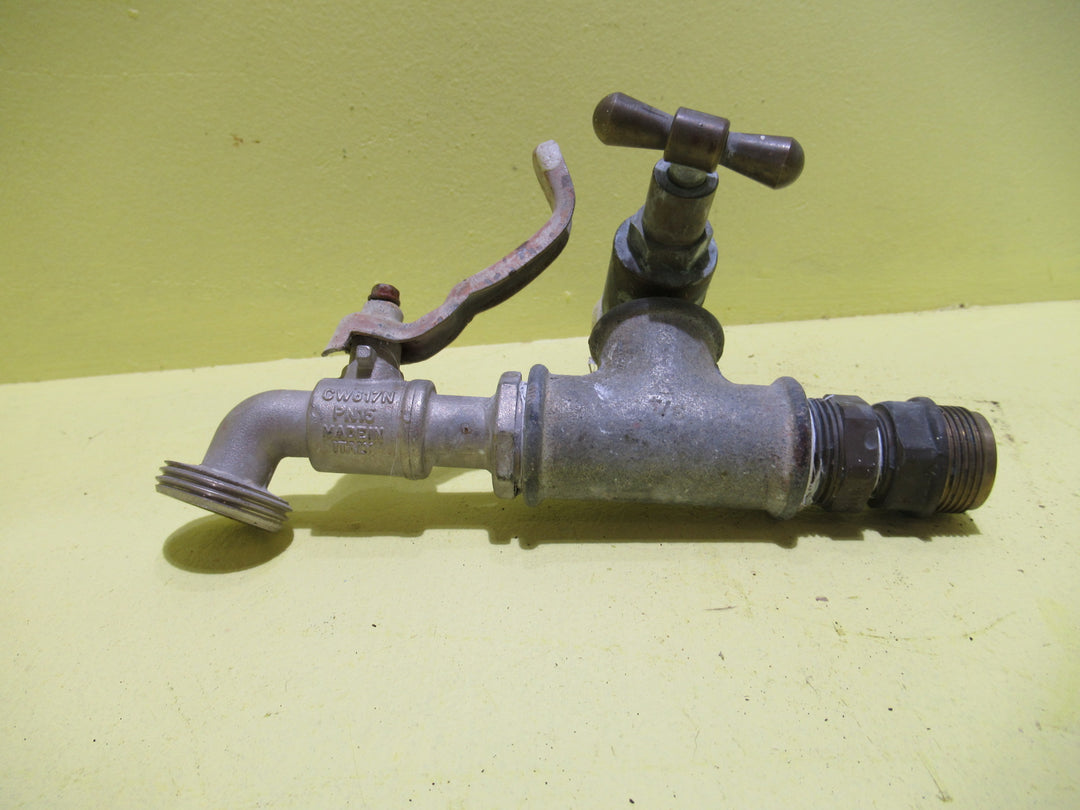 Outdoor Faucett Tap for Hose Connection 100H x 200W x 100D
