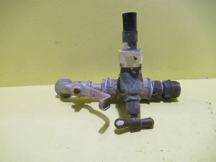 Outdoor Faucett Tap for Hose Connection 100H x 200W x 100D